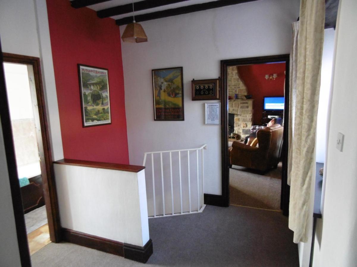 The Old Mill And Cottage Matlock  Extérieur photo