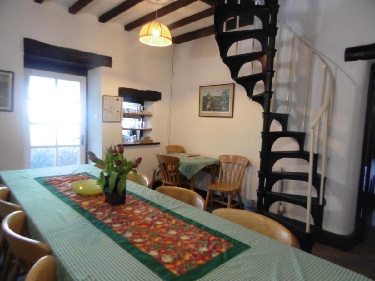 The Old Mill And Cottage Matlock  Extérieur photo