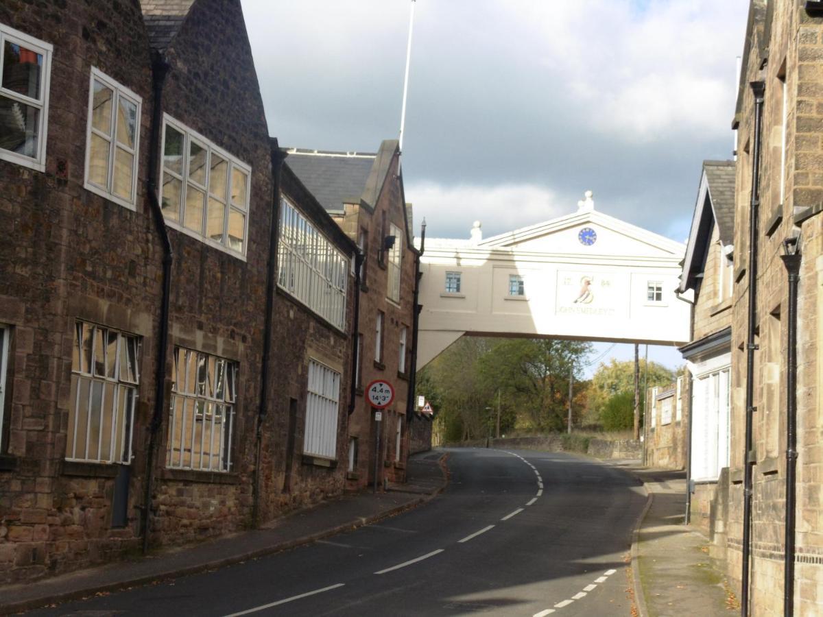 The Old Mill And Cottage Matlock  Extérieur photo