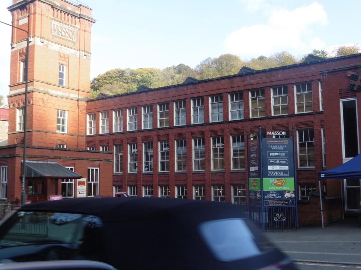 The Old Mill And Cottage Matlock  Extérieur photo