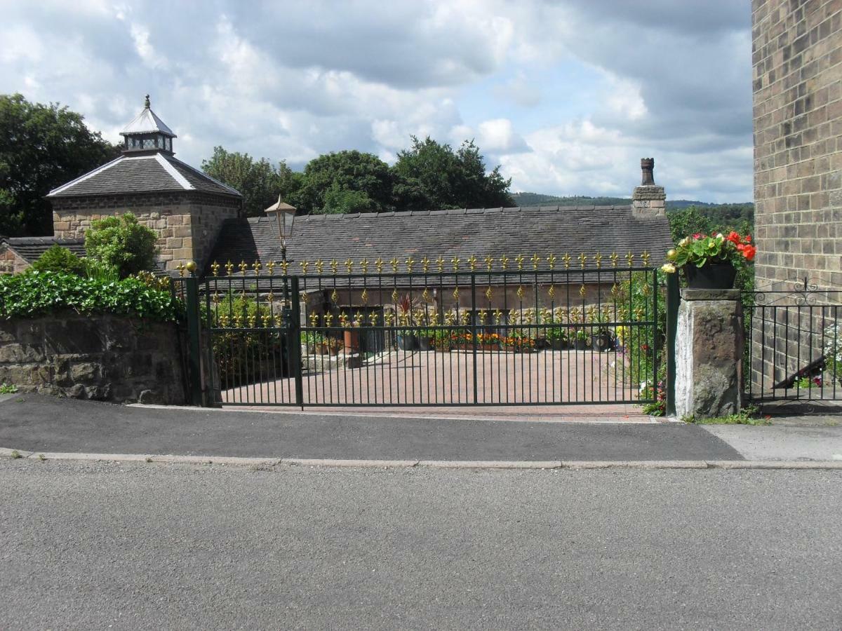 The Old Mill And Cottage Matlock  Extérieur photo