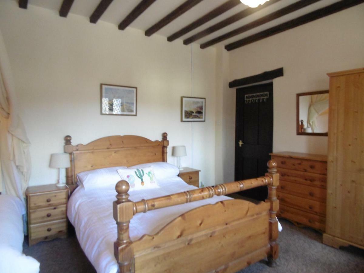 The Old Mill And Cottage Matlock  Extérieur photo