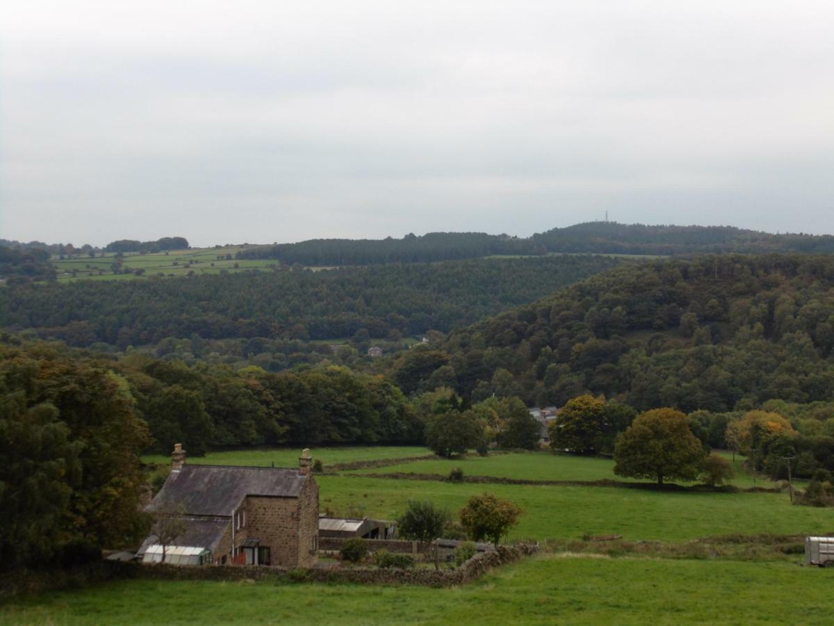 The Old Mill And Cottage Matlock  Extérieur photo