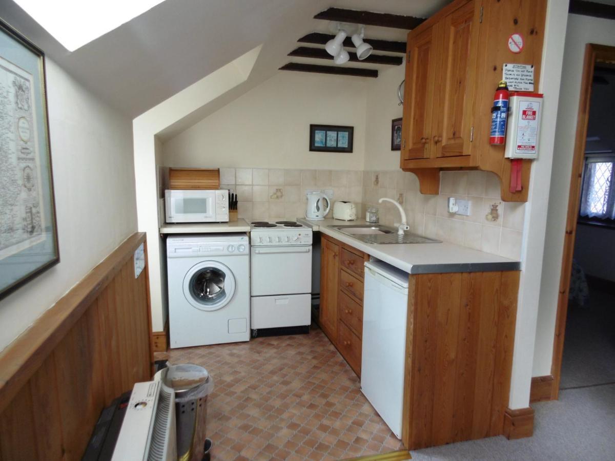 The Old Mill And Cottage Matlock  Extérieur photo